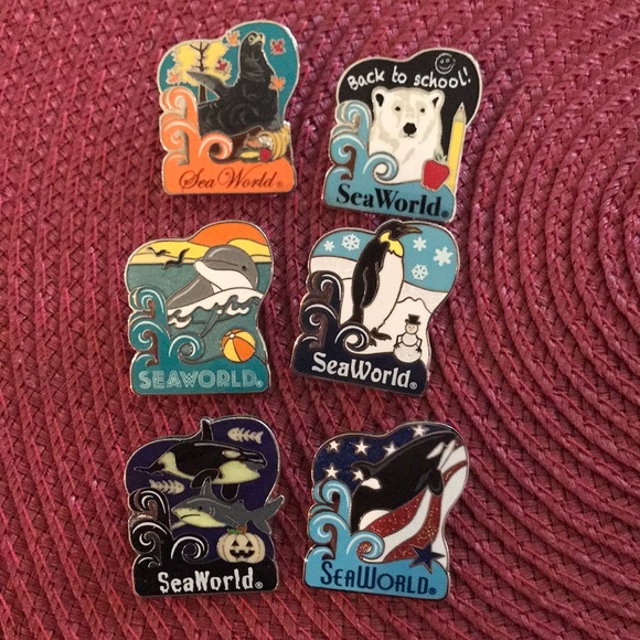 world pins